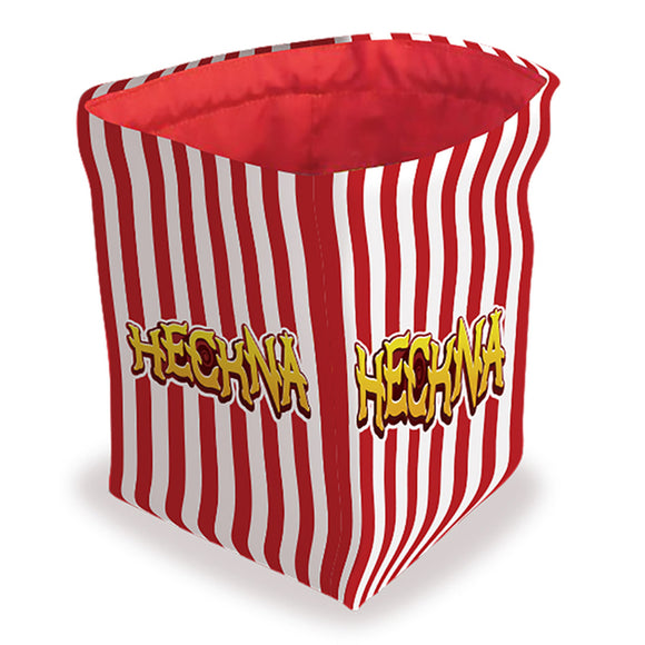 Heckna! - Popcorn Dice Bag
