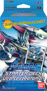 Digimon TCG: Ulforce Veedramon Starter Deck (ST-8)