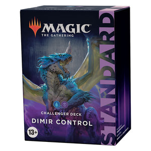 Magic: the Gathering - Dimir Control Challenger Deck