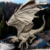 D&D: Icons of the Realms - Adult White Dragon