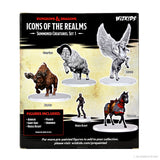 D&D: Icons of the Realms - Summoned Creatures Set 1