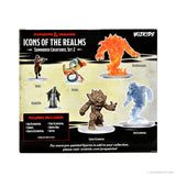 D&D: Icons of the Realms - Summoned Creatures Set 2