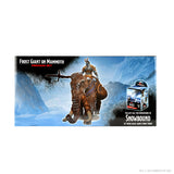 D&D: Icons of the Realms - Snowbound: Frost Giant and Mammoth (Premium Set)