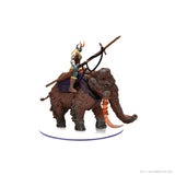 D&D: Icons of the Realms - Snowbound: Frost Giant and Mammoth (Premium Set)