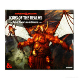 D&D: Icons of the Realms - Orcus, Demon Lord of Undeath Premium Figure