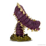 D&D: Icons of the Realms - Fangs and Talons - Purple Worm Premium Set