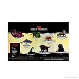 D&D: Icons of the Realms - Wild Shape & Polymorph (Set 1)