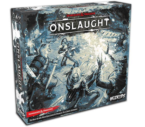 D&D: Onslaught - Core Set
