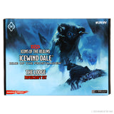 D&D: Icons of the Realms - Icewind Dale Rime of the Frostmaiden - The Lodge Papercraft Set