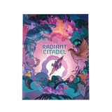 D&D: Journeys Through Radiant Citadel Alternate Cover
