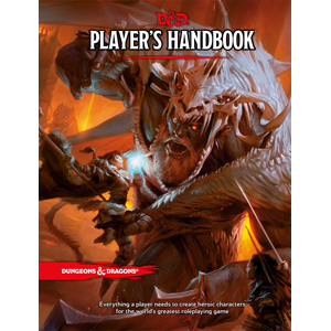 D&D: Player's Handbook