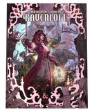 D&D:  Van Richten`s Guide to Ravenloft Alternate Cover