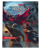 D&D:  Van Richten`s Guide to Ravenloft