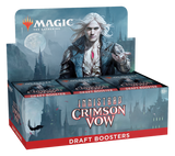 Magic: the Gathering - Crimson Vow Draft Booster Box