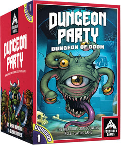 Dungeon Party: Dungeon of Doom