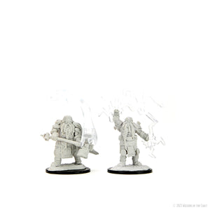D&D: Nolzur's Marvelous Miniatures - Dwarf Cleric Male