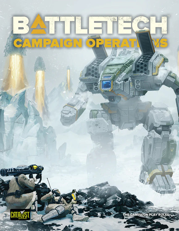 BattleTech: Campaign Operations (2021)