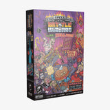 Epic Spell Wars of the Battle Wizards: Hijinx at Hell High