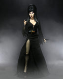 NECA Elvira, Mistress of the Dark – 8″ Clothed Action Figure – Elvira