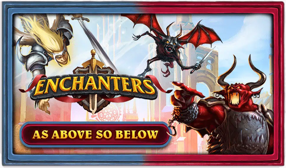 Enchanters: As Above So Below Expansion