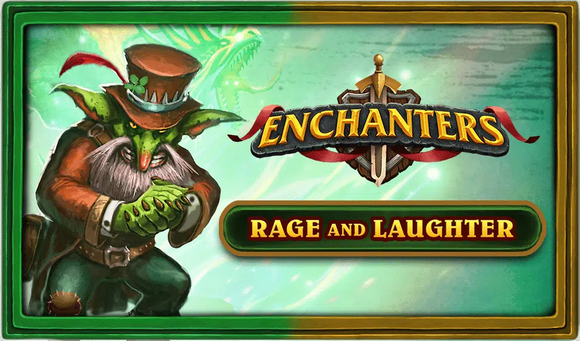 Enchanters: Rage & Laughter Expansion