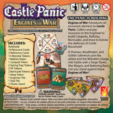 Castle Panic 2nd Edition:  Engines of War Expansion