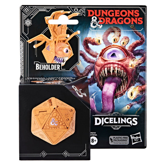 Dungeons & Dragons: Honor Among Thieves - Dicelings - Beholder