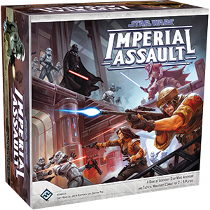 Star Wars: Imperial Assault Core Set