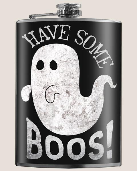 Have Some BOOS! - Flask