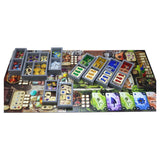 Folded Space Board Game Organizer: Alchemists