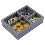 Folded Space Board Game Organizer: Alchemists
