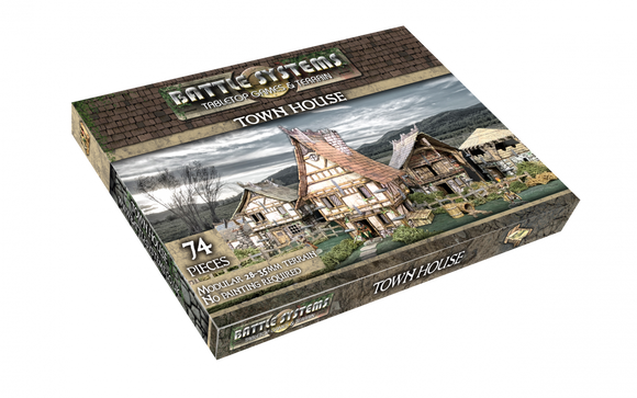 Battle Systems: Town House