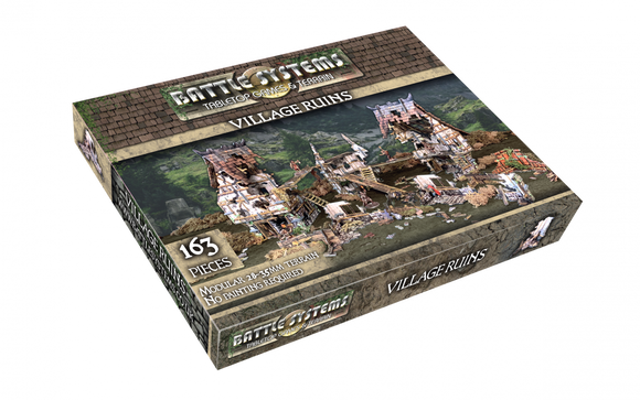 Battle Systems: Village Ruins