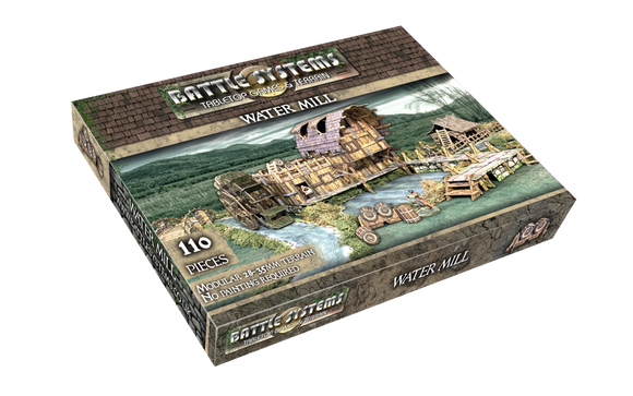 Battle Systems: Water Mill