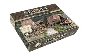 Battle Systems: Fantasy Village