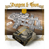Fantasy World Creator: Dungeon & Town