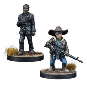 The Walking Dead: All Out War - Father Gabriel Booster