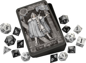 Class-Specific Dice Set: Fighter