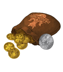 Flamecraft: Metal Coins