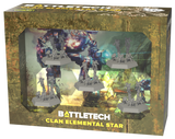 BattleTech: ForcePack: Clan Elemental Star