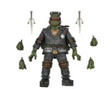 NECA Universal Monsters x Teenage Mutant Ninja Turtles - Ultimate Raphael as Frankenstein’s Monster