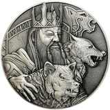 Goliath Coins: Odin 015