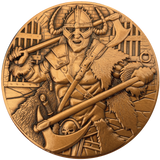 Goliath Coins: Barbarian 004