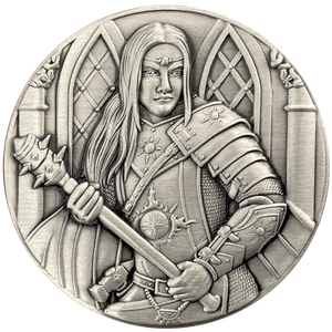 Goliath Coins: Cleric 003