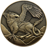 Goliath Coins: Griffon 013