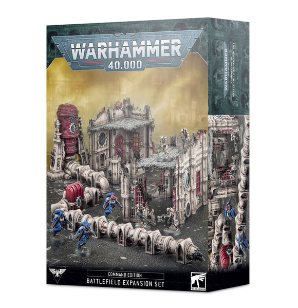 Warhammer 40K:  Command Edition Battlefield Expansion Set