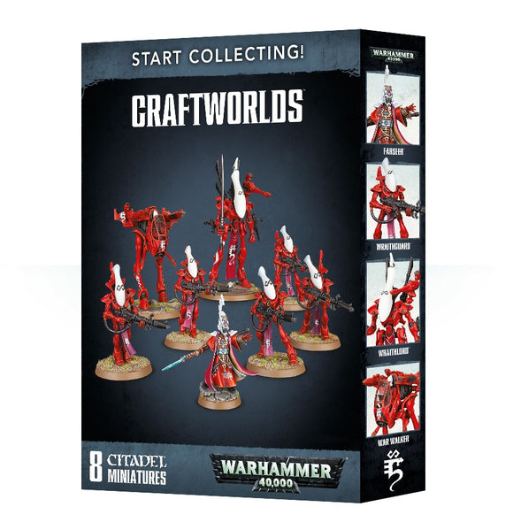 Warhammer 40K: Start Collecting! Craftworlds