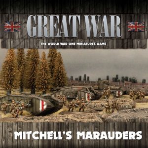 The Great War: British - Mitchell’s Marauders Army Deal