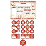 D&D: Sorcerer Token Set