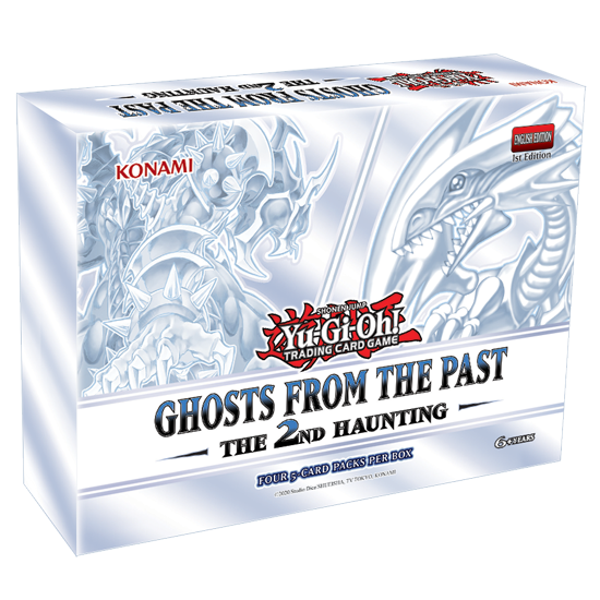 Yu-Gi-Oh! TCG: Ghosts From the Past - The 2nd Haunting - Collector's Set